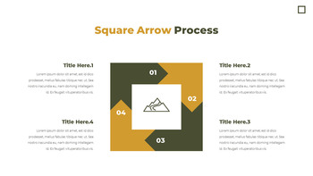 가을 하이킹 우아한 ppt 템플릿_36