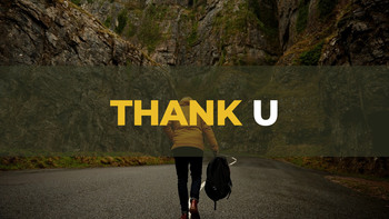 가을 하이킹 우아한 ppt 템플릿_40