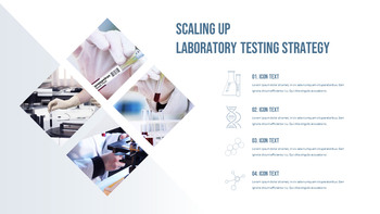 COVID19实验室测试 PowerPoint的模板_22