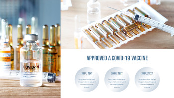 COVID19实验室测试 PowerPoint的模板_25