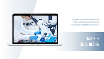 COVID19实验室测试 PowerPoint的模板_39