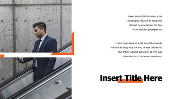 自动扶梯 主题演讲设计_18