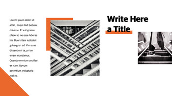 自动扶梯 主题演讲设计_19