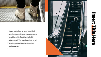 自动扶梯 主题演讲设计_21