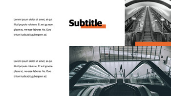 自动扶梯 主题演讲设计_28