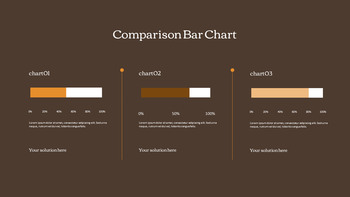 纺织工业 PowerPoint演示设计_35