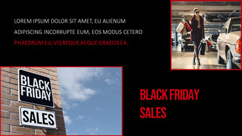 Black Friday company profile ppt template_20