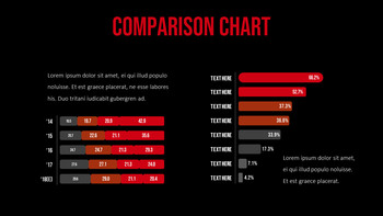 Black Friday company profile ppt template_35