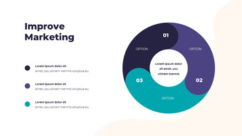 Modèle de plate-forme de présentation pour les investisseurs diapositive powerpoint_09