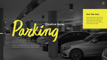 駐車場 専門的なプレゼンテーション_09