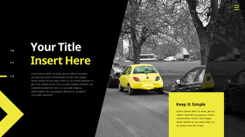 駐車場 専門的なプレゼンテーション_12