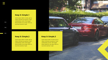 駐車場 専門的なプレゼンテーション_15