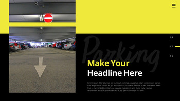 駐車場 専門的なプレゼンテーション_17