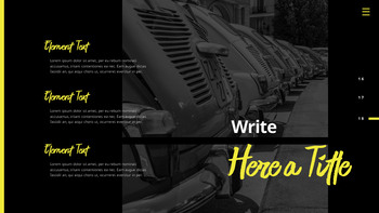 駐車場 専門的なプレゼンテーション_18