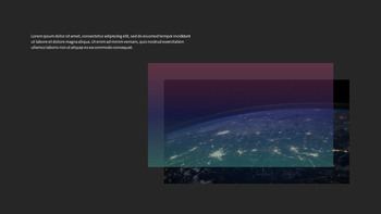 우주 PPT 프레젠테이션 샘플_05