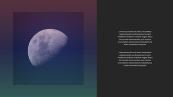 우주 PPT 프레젠테이션 샘플_08