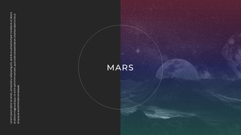 우주 PPT 프레젠테이션 샘플_11