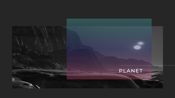 우주 PPT 프레젠테이션 샘플_15