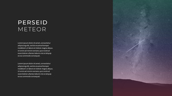 우주 PPT 프레젠테이션 샘플_16