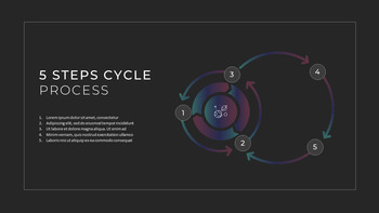 우주 PPT 프레젠테이션 샘플_26