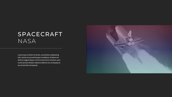 우주 PPT 프레젠테이션 샘플_28