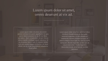 室内照明 テーマパワーポイント_07