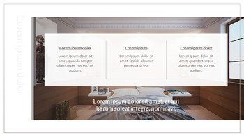 室内照明 テーマパワーポイント_15