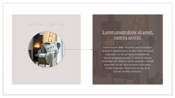 室内照明 テーマパワーポイント_20
