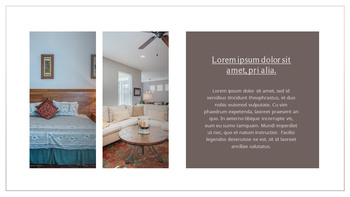 室内照明 テーマパワーポイント_23