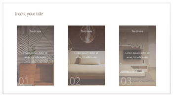 室内照明 テーマパワーポイント_31