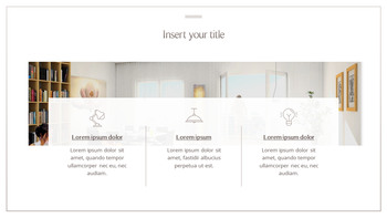室内照明 テーマパワーポイント_35