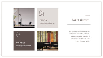 室内照明 テーマパワーポイント_38