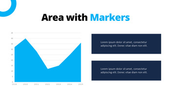 펭귄 프레젠테이션 PowerPoint 템플릿 디자인_29