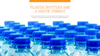 プラスチック汚染が拡大しています スライドテンプレート_08