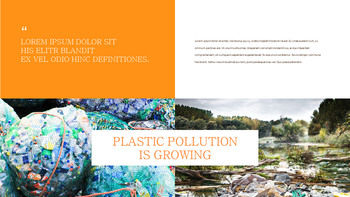 Plastic Pollution is Growing slide template_26