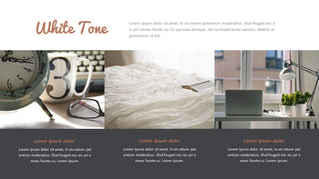 아늑한 홈 인테리어 회사 프로필 ppt 템플릿_20