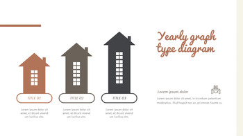 아늑한 홈 인테리어 회사 프로필 ppt 템플릿_29