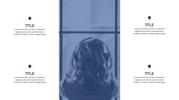 耳机和耳麦 设计简要模板_09