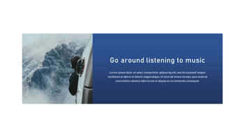 耳机和耳麦 设计简要模板_14