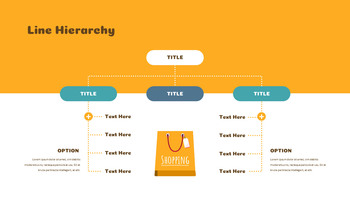 Online Shopping powerpoint themes_32