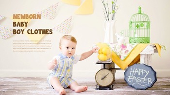 婴儿时装 专业展示_15