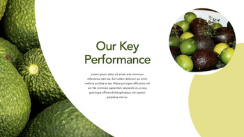 牛油果 主题演讲幻灯片_11