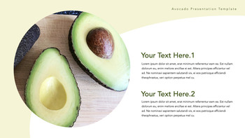 牛油果 主题演讲幻灯片_24