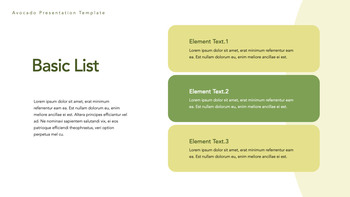 牛油果 主题演讲幻灯片_31