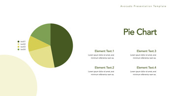 牛油果 主题演讲幻灯片_37