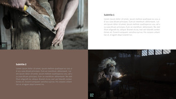 다양한 직업 마케팅용 프레젠테이션 PPT_07