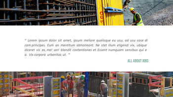 다양한 직업 마케팅용 프레젠테이션 PPT_08