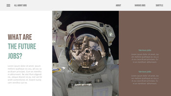 다양한 직업 마케팅용 프레젠테이션 PPT_11