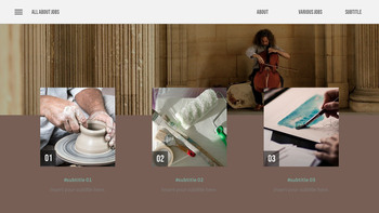 다양한 직업 마케팅용 프레젠테이션 PPT_15