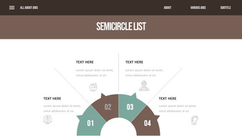 다양한 직업 마케팅용 프레젠테이션 PPT_18